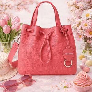 Cole Haan  Bucket Bag (gently loved ❤️‍🩹)